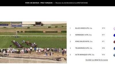 Black Mor figlio del nostro stallone Chemical Charge vince e convince al debutto!